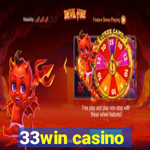 33win casino